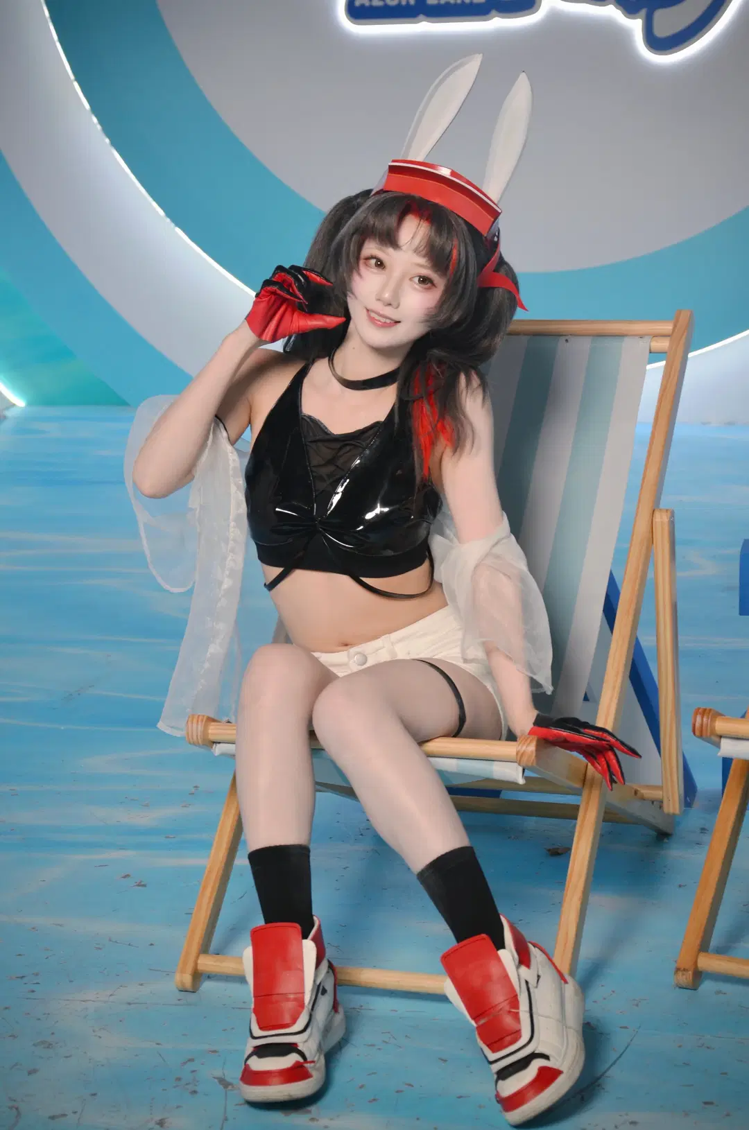 【柯妮cos】碧蓝航线清凉节的最后一天 - 北境不忘 - 第5张
