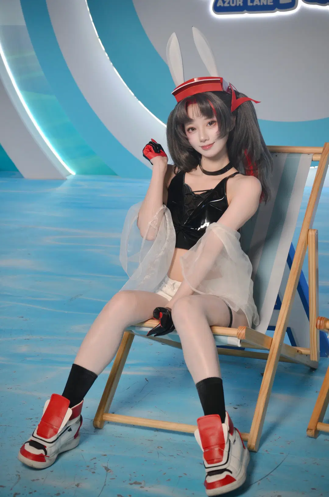 【柯妮cos】碧蓝航线清凉节的最后一天 - 北境不忘 - 第6张