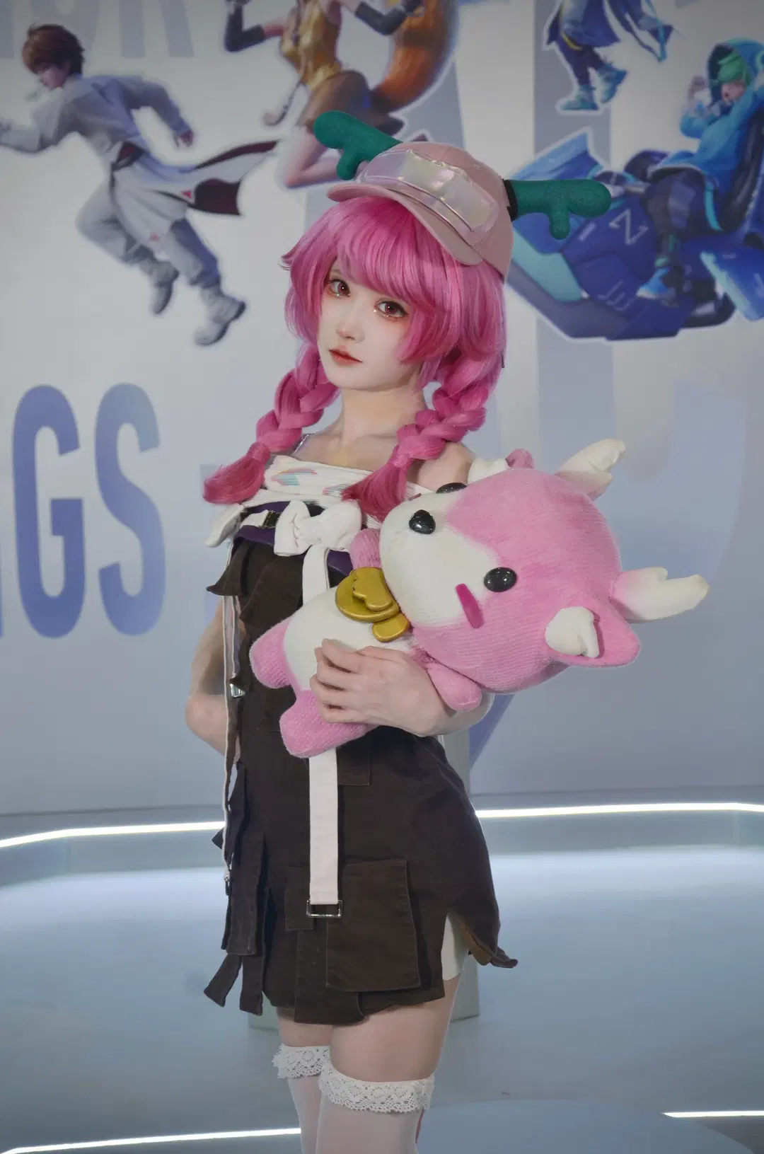 【ヨウちゃん コスプレ】王者万象棋で魅せるキュートな出展記 - 北境不忘 - 3枚目