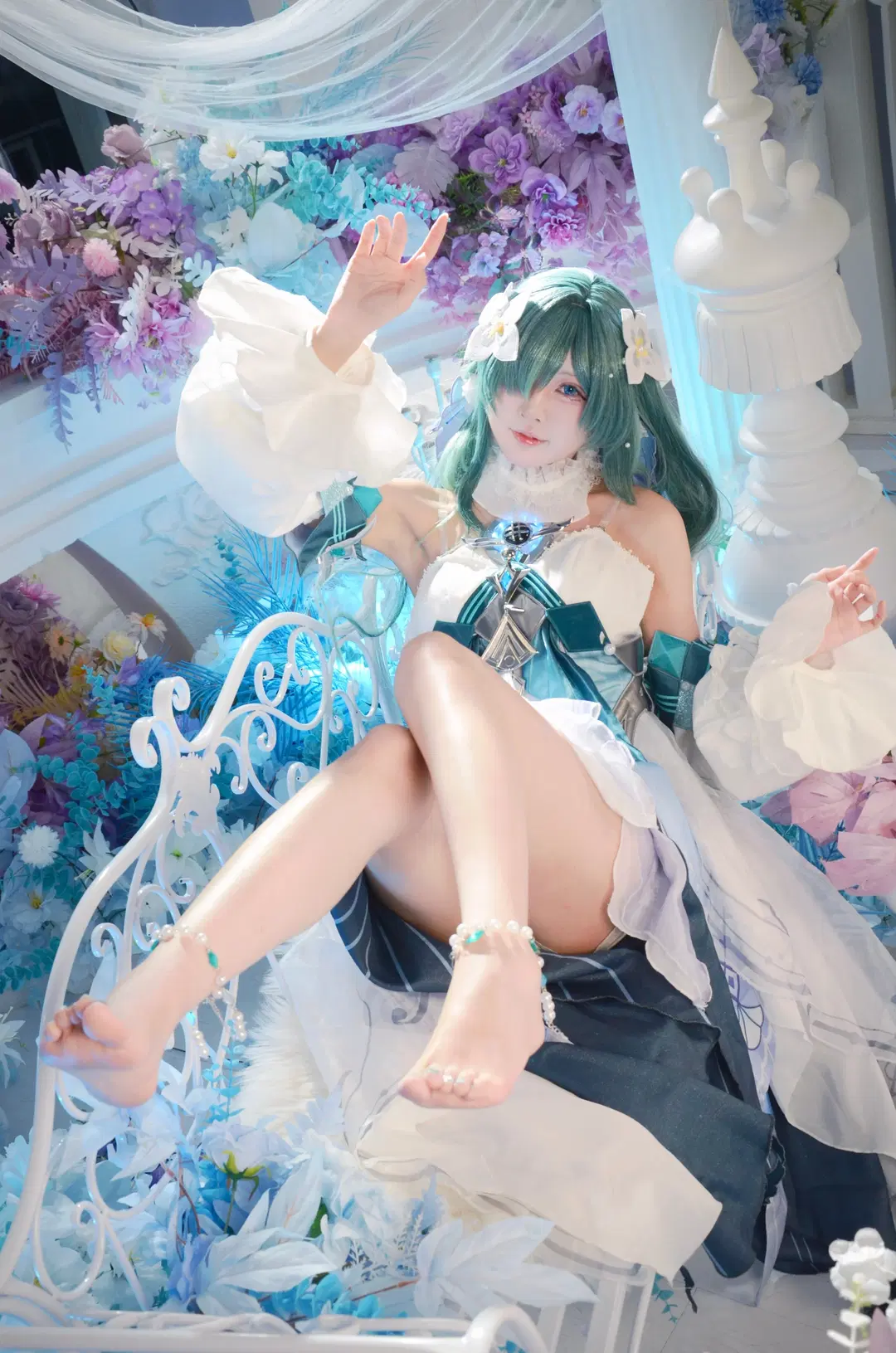 Genshin Impact, Vodyanitsa cos