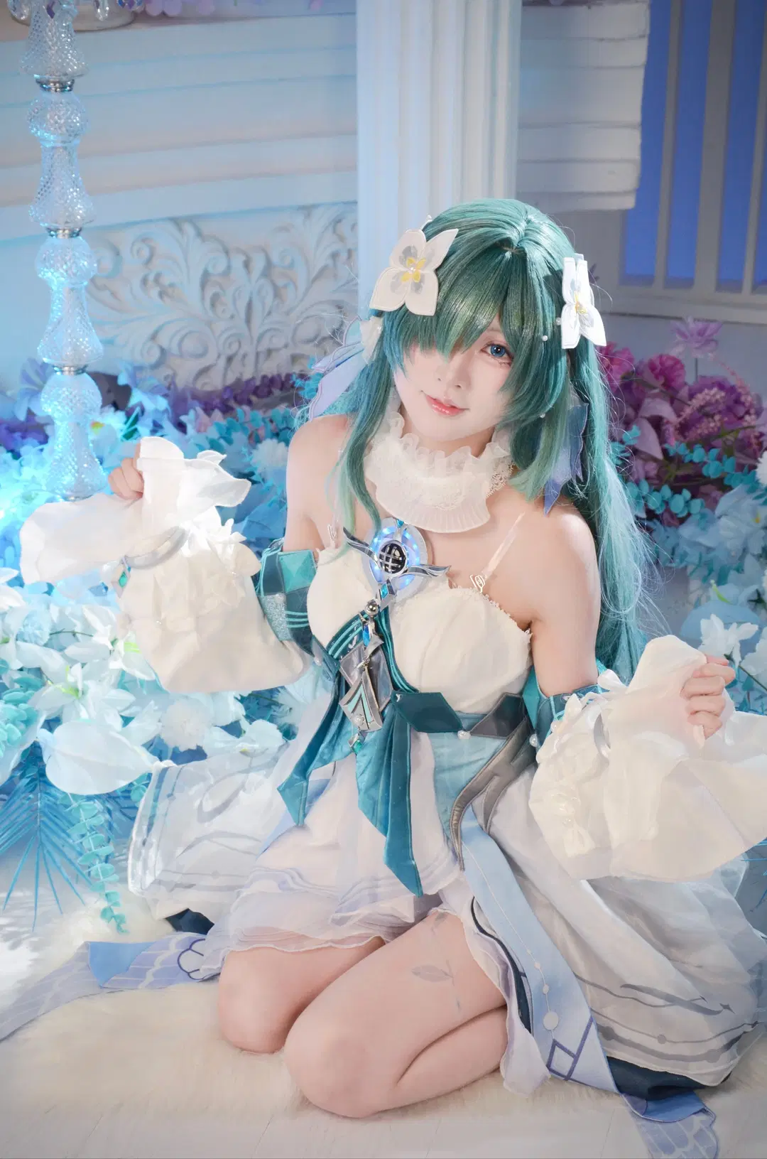 [Vodyanitsa cos] Genshin Impact: Daily Life of Snezhnaya's Cutest Prima Donna by 北境不忘 - Image 3
