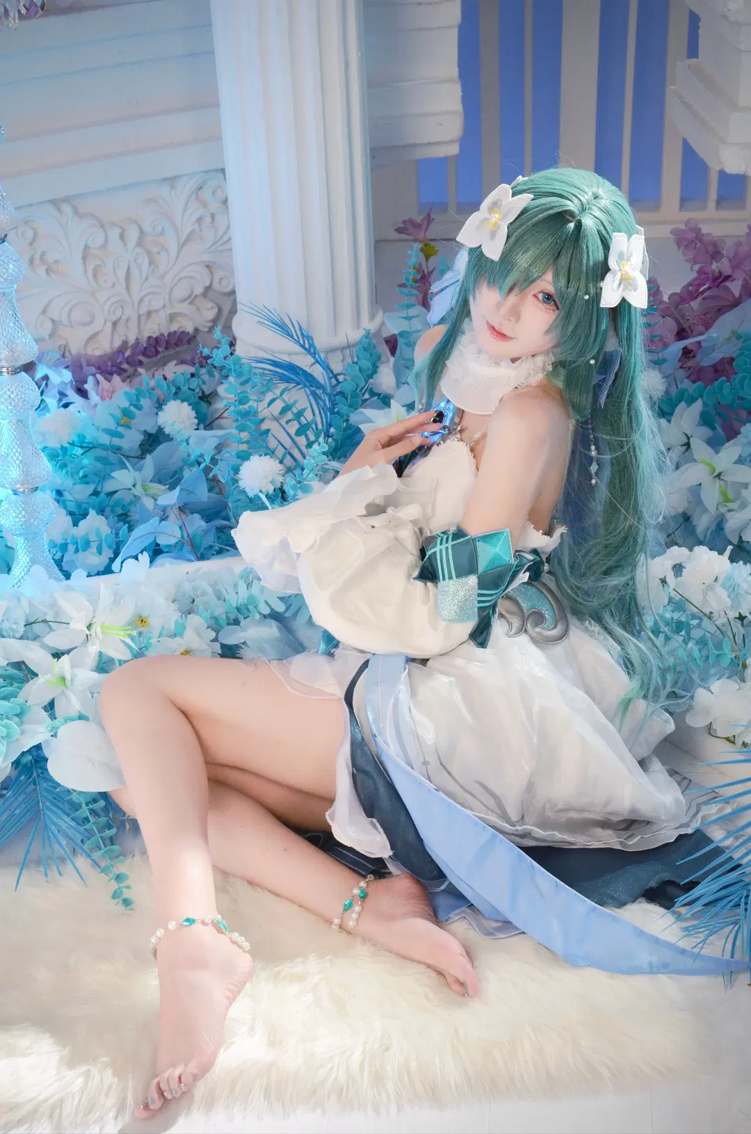 Genshin Impact, Vodyanitsa cos