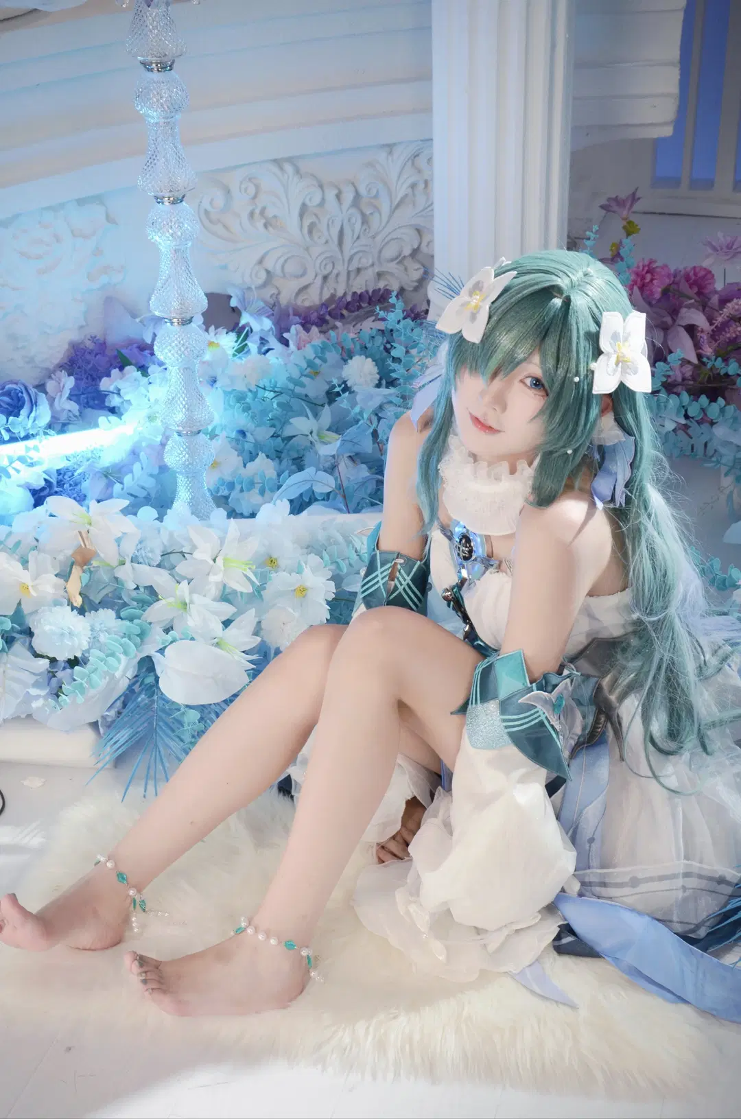 [Vodyanitsa cos] Genshin Impact: Daily Life of Snezhnaya's Cutest Prima Donna by 北境不忘 - Image 5