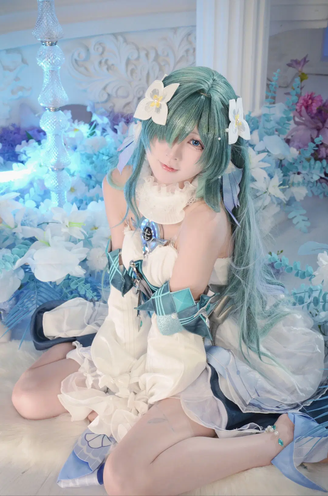 [Vodyanitsa cos] Genshin Impact: Daily Life of Snezhnaya's Cutest Prima Donna by 北境不忘 - Image 7