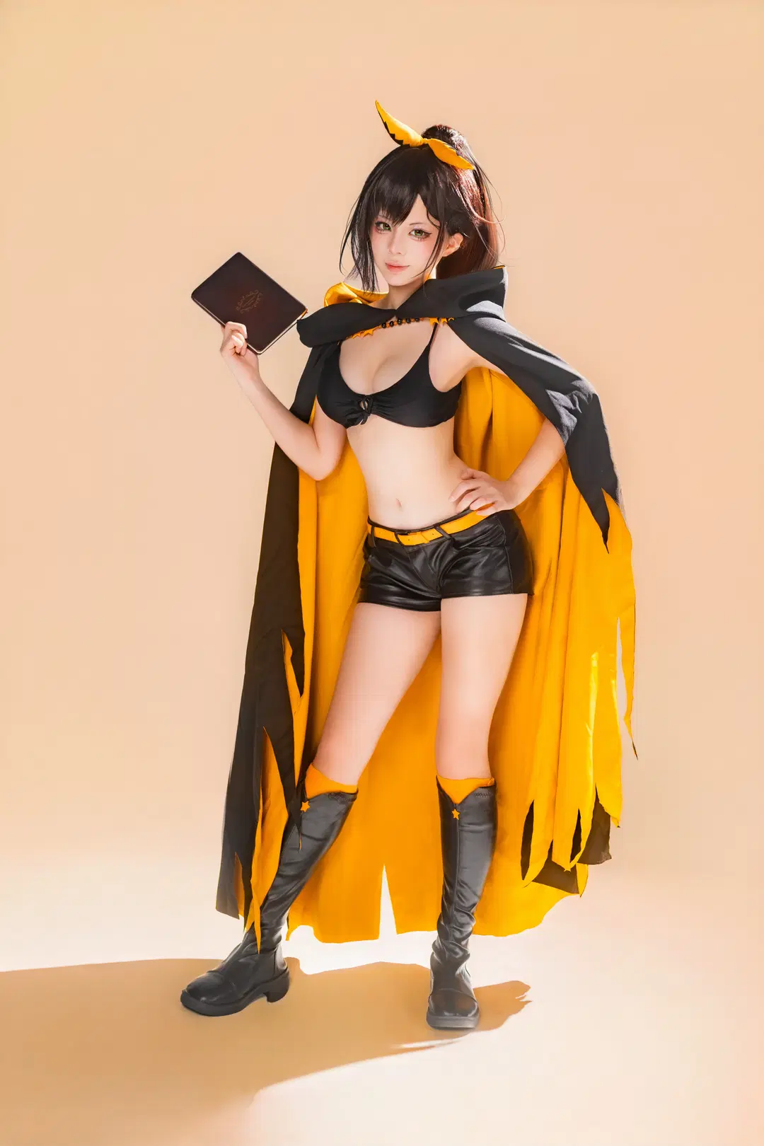 【夏乌拉cos】从零开始的异世界生活：师傅的命令绝对执行 - 静水 - 第3张