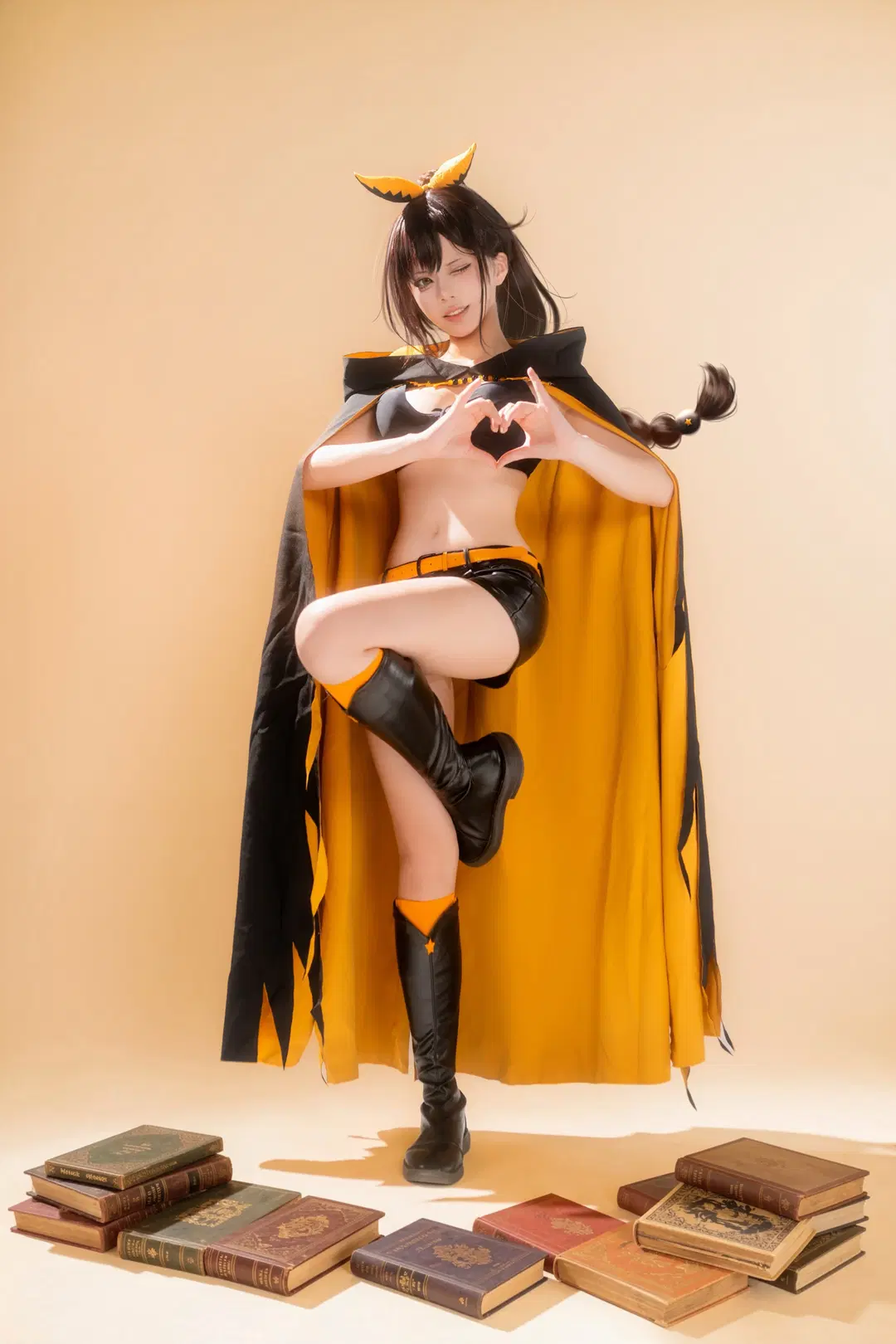 【夏乌拉cos】从零开始的异世界生活：师傅的命令绝对执行 - 静水 - 第4张