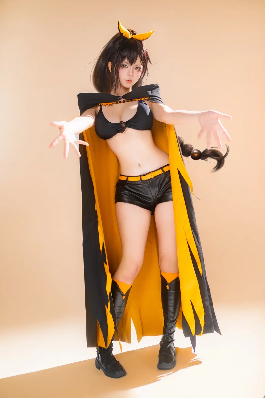 【夏乌拉cos】从零开始的异世界生活：师傅的命令绝对执行 - 静水 - 第5张
