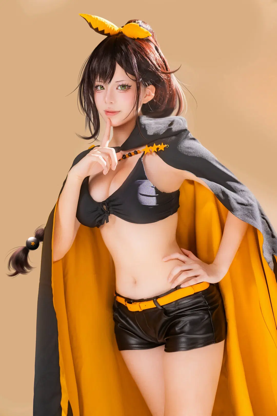 二次元摄影, 从零开始的异世界生活, cosplay正片, 异世界, 夏乌拉cos