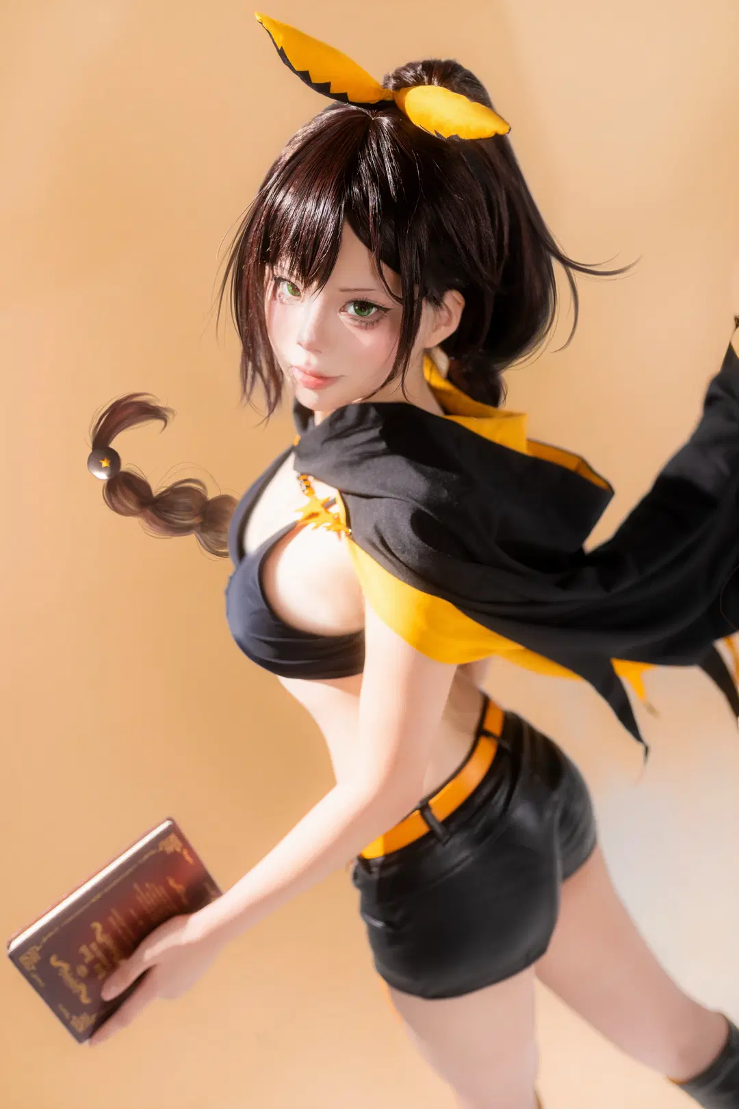 cosplay, 从零开始的异世界生活, 动漫角色扮演, 夏乌拉cos, ender ember