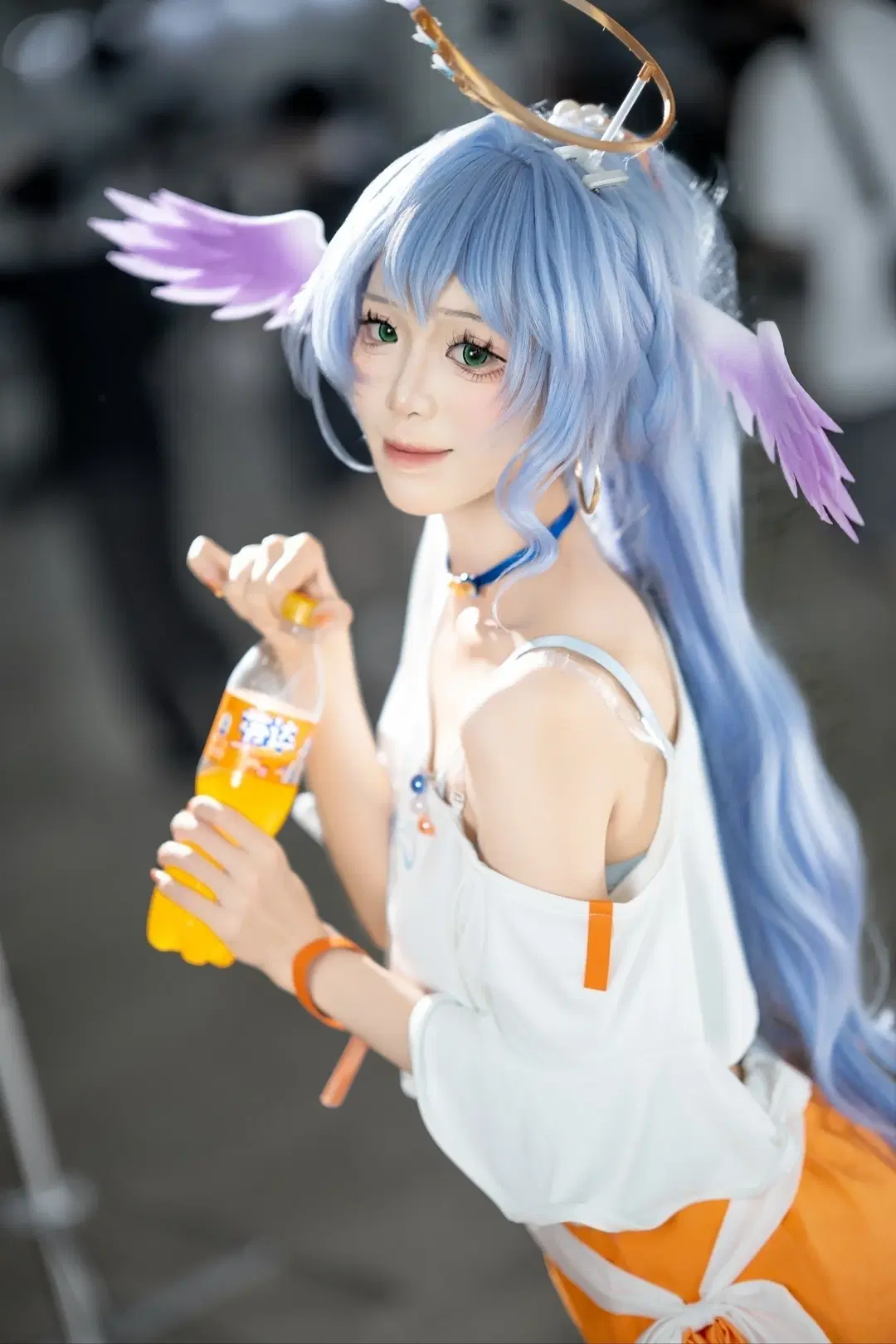 CICF漫展自由行拉票，多风格cosplay造型摄影记录 - 初初初～允 - 第4张