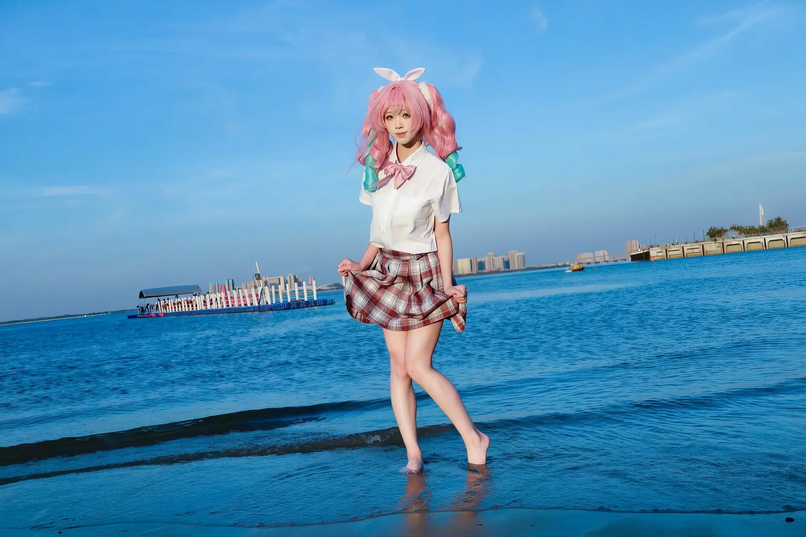 CICF漫展自由行拉票，多风格cosplay造型摄影记录 - 初初初～允 - 第6张