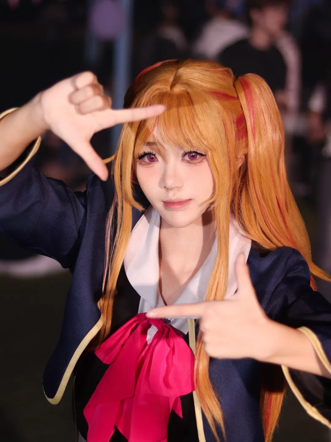 CICF漫展自由行拉票，多风格cosplay造型摄影记录 - 初初初～允 - 第7张