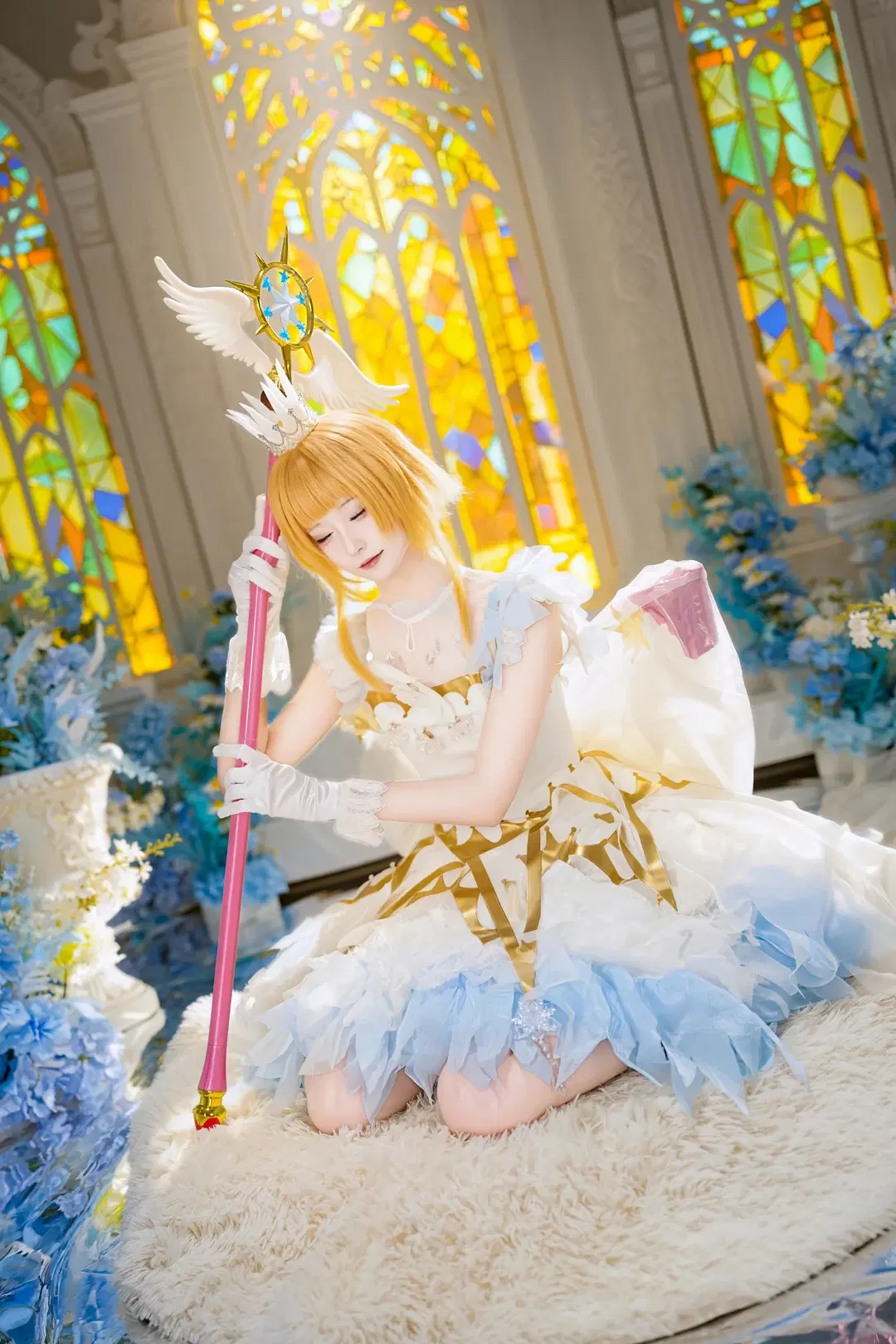 【木之本桜 コスプレ】封印解除（レリーズ）！幼少期の魔法の時間を追体験 - 新_ - 10枚目