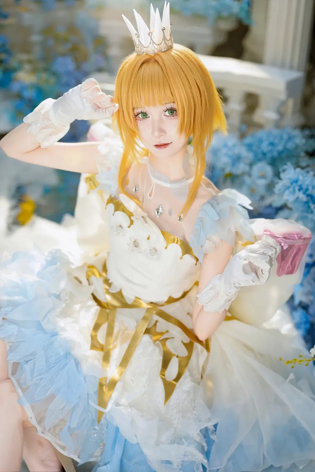 【木之本桜 コスプレ】封印解除（レリーズ）！幼少期の魔法の時間を追体験 - 新_ - 11枚目