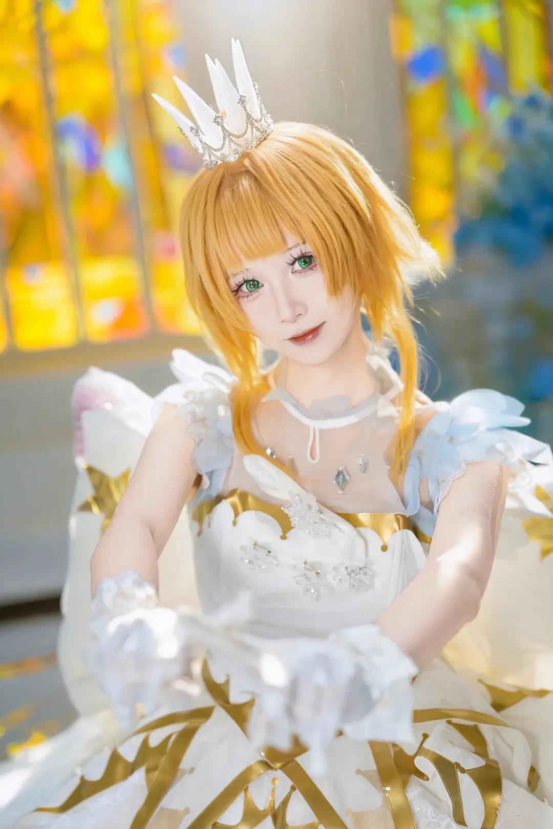 【木之本桜 コスプレ】封印解除（レリーズ）！幼少期の魔法の時間を追体験 - 新_ - 12枚目