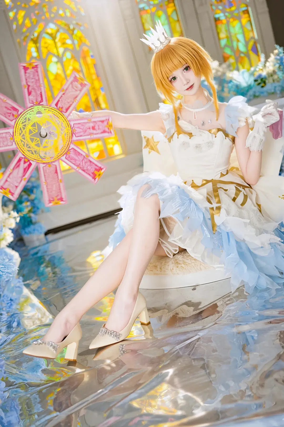 【木之本桜 コスプレ】封印解除（レリーズ）！幼少期の魔法の時間を追体験 - 新_ - 13枚目