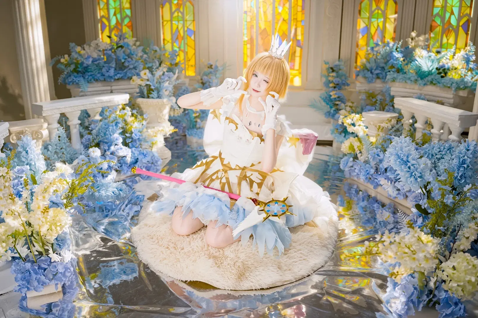 【木之本桜 コスプレ】封印解除（レリーズ）！幼少期の魔法の時間を追体験 - 新_ - 15枚目