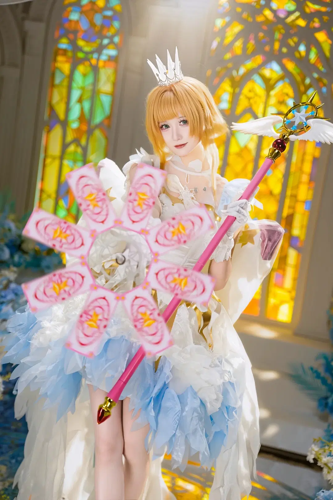【木之本桜 コスプレ】封印解除（レリーズ）！幼少期の魔法の時間を追体験 - 新_ - 5枚目