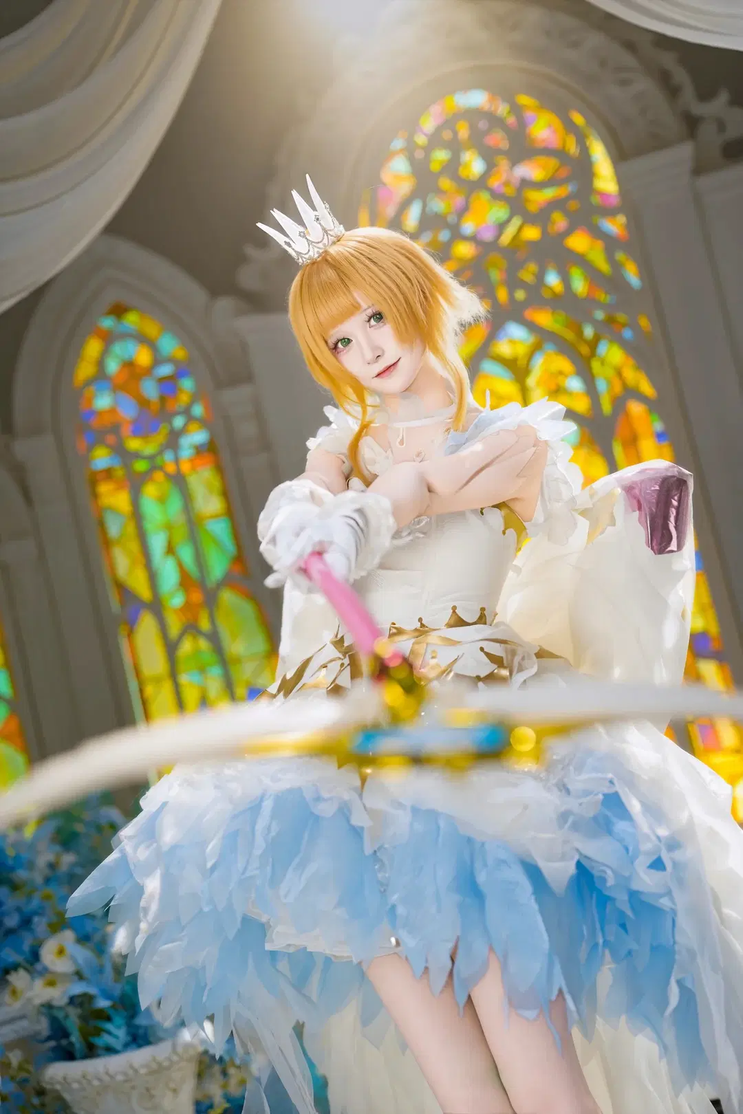 【木之本桜 コスプレ】封印解除（レリーズ）！幼少期の魔法の時間を追体験 - 新_ - 6枚目