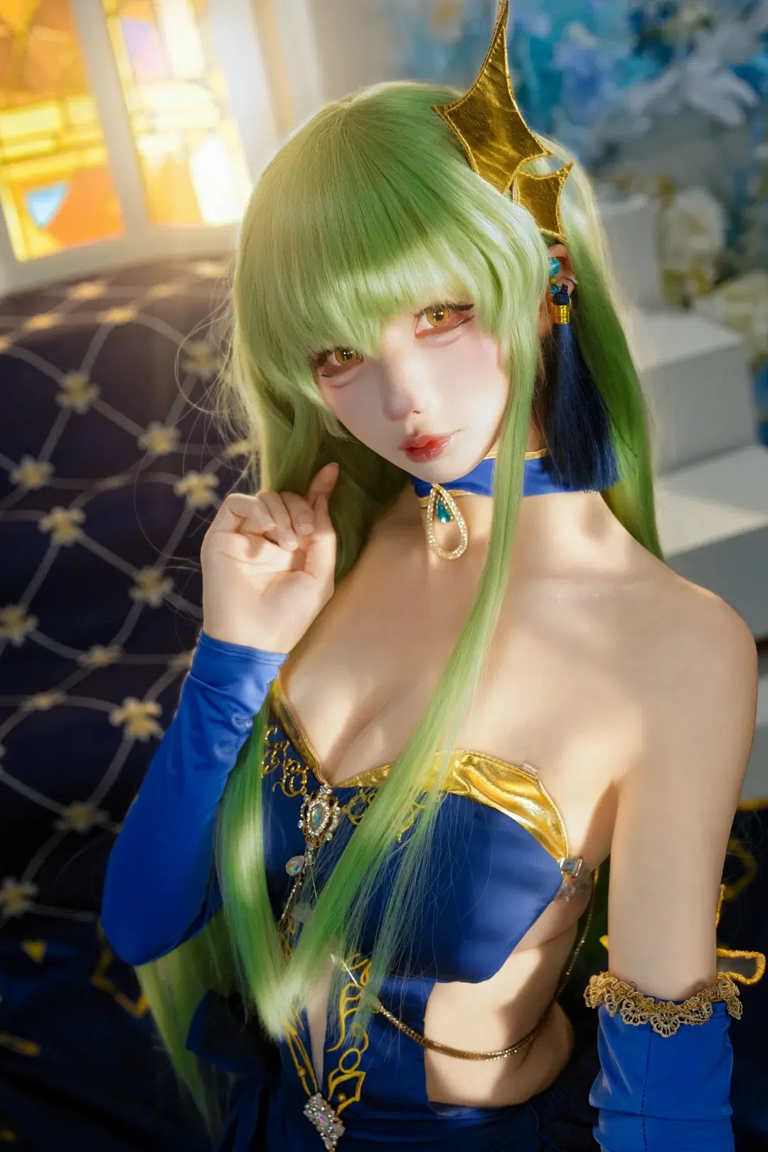 【CCcos】叛逆的鲁鲁修：深蓝与金色的华丽回响 - 新_ - 第16张