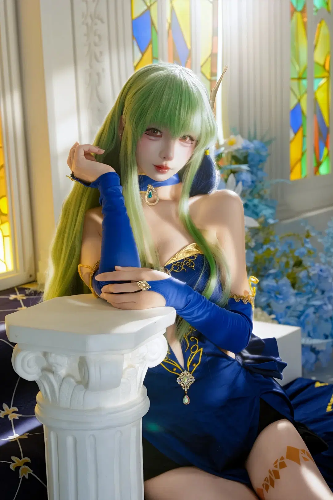【CCcos】叛逆的鲁鲁修：深蓝与金色的华丽回响 - 新_ - 第8张
