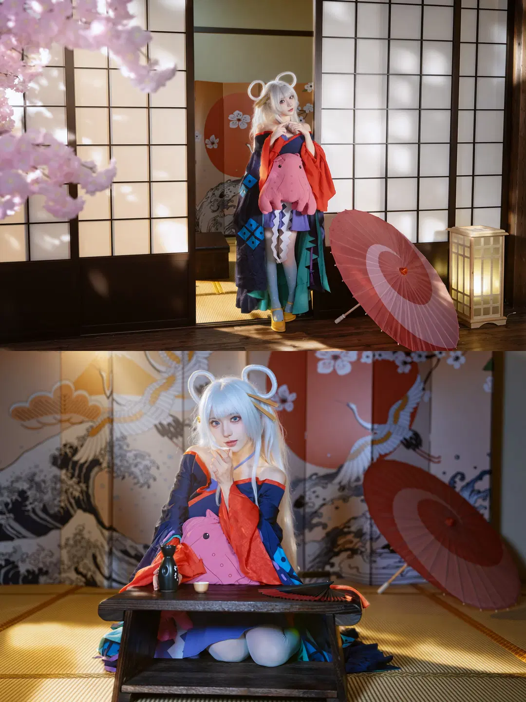 【Runami Yachiyo cosplay】Crossing Eight Thousand Years Just for a Rendezvous with You by 新_ - Image 10