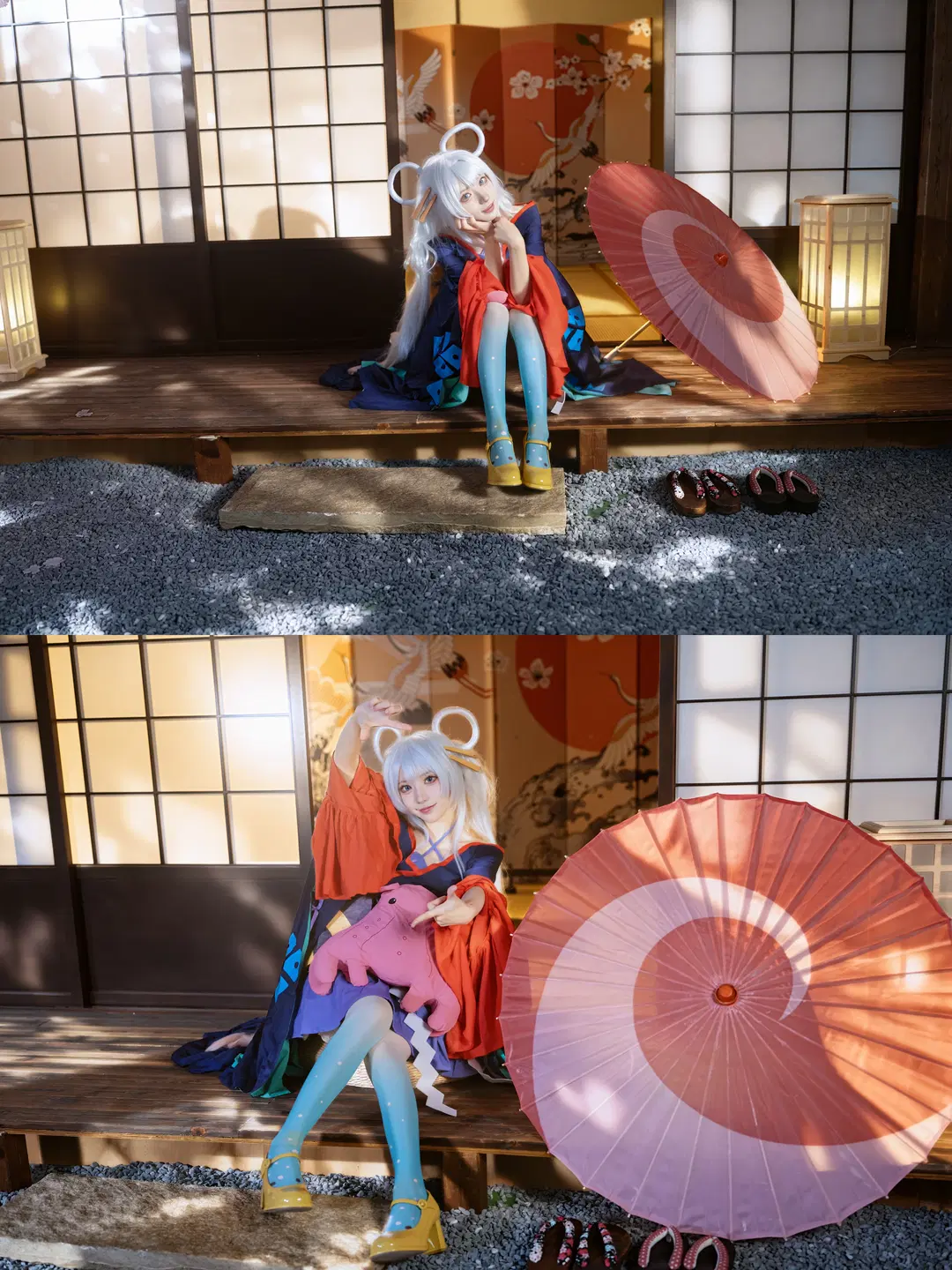 【Runami Yachiyo cosplay】Crossing Eight Thousand Years Just for a Rendezvous with You by 新_ - Image 11
