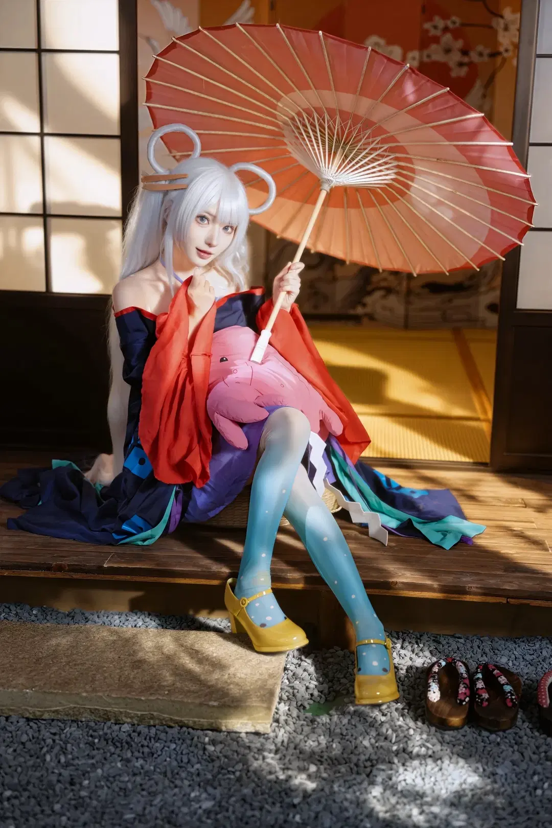 【Runami Yachiyo cosplay】Crossing Eight Thousand Years Just for a Rendezvous with You by 新_ - Image 15
