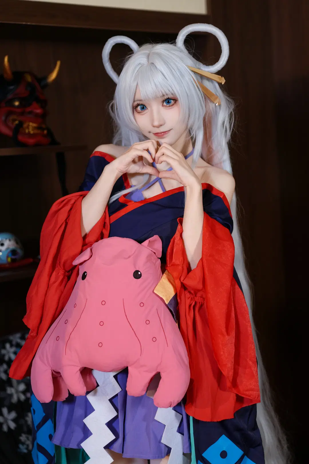 【Runami Yachiyo cosplay】Crossing Eight Thousand Years Just for a Rendezvous with You by 新_ - Image 18