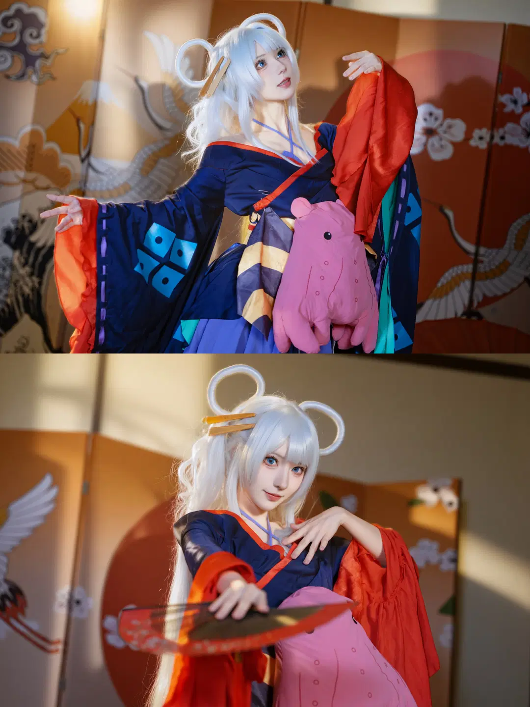 【Runami Yachiyo cosplay】Crossing Eight Thousand Years Just for a Rendezvous with You by 新_ - Image 5