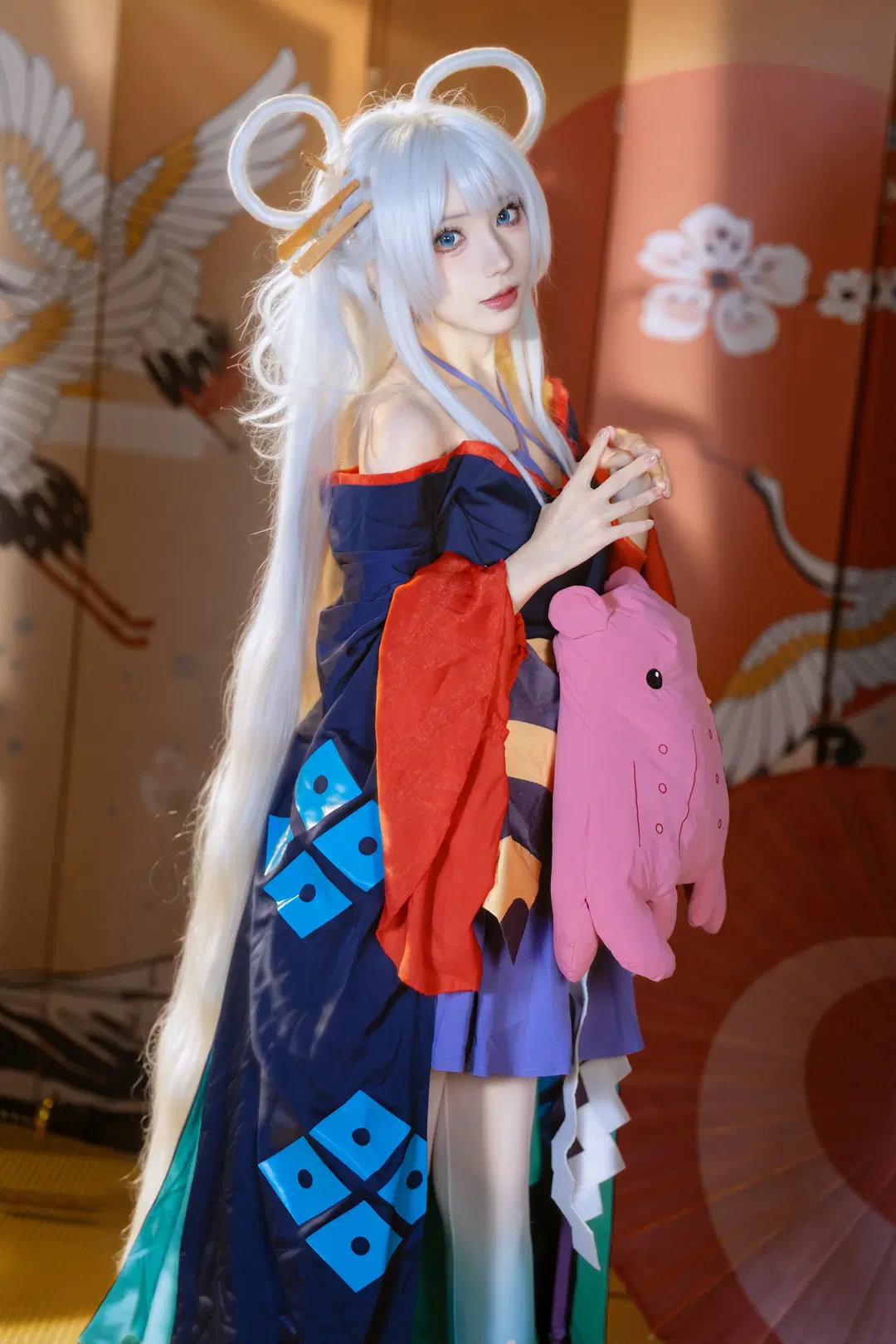 【Runami Yachiyo cosplay】Crossing Eight Thousand Years Just for a Rendezvous with You by 新_ - Image 6