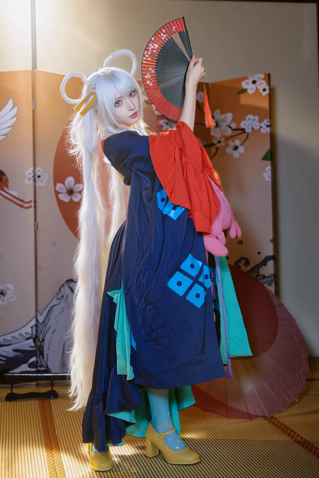 【Runami Yachiyo cosplay】Crossing Eight Thousand Years Just for a Rendezvous with You by 新_ - Image 7