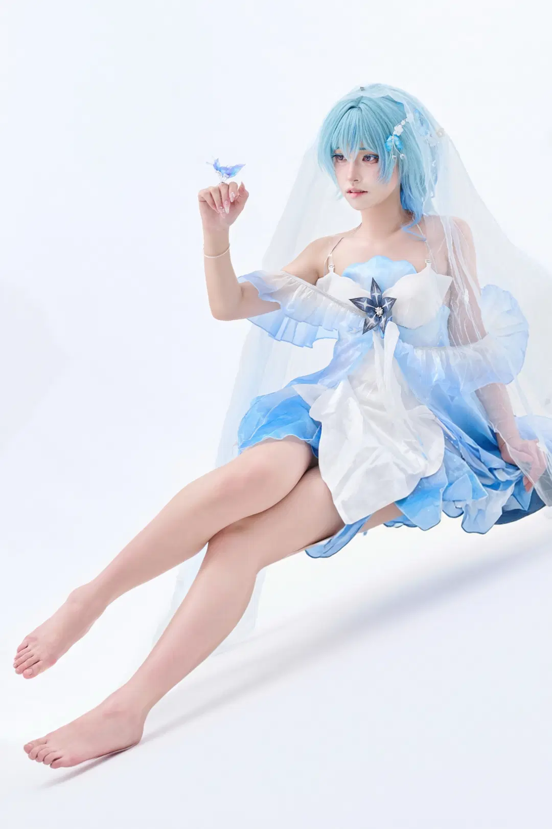 鸣潮, 守岸人cos