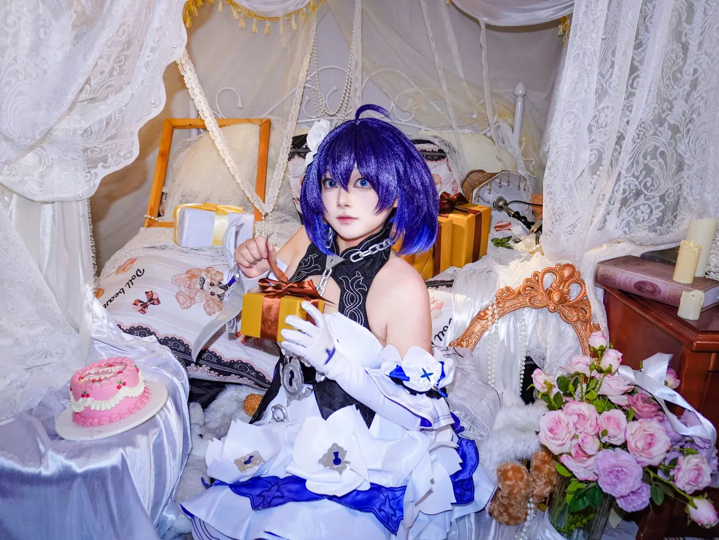 [Seele Vollerei cosplay] Honkai Impact 3rd Seele Birthday Celebration Party by 清河辉映月色 - Image 3