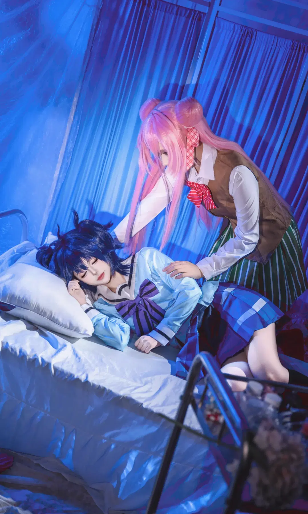 【松坂砂糖cos】神戶鹽，在砂糖的幸福生活裡好好活下去 - BLAZE_布蕾 - 第2張