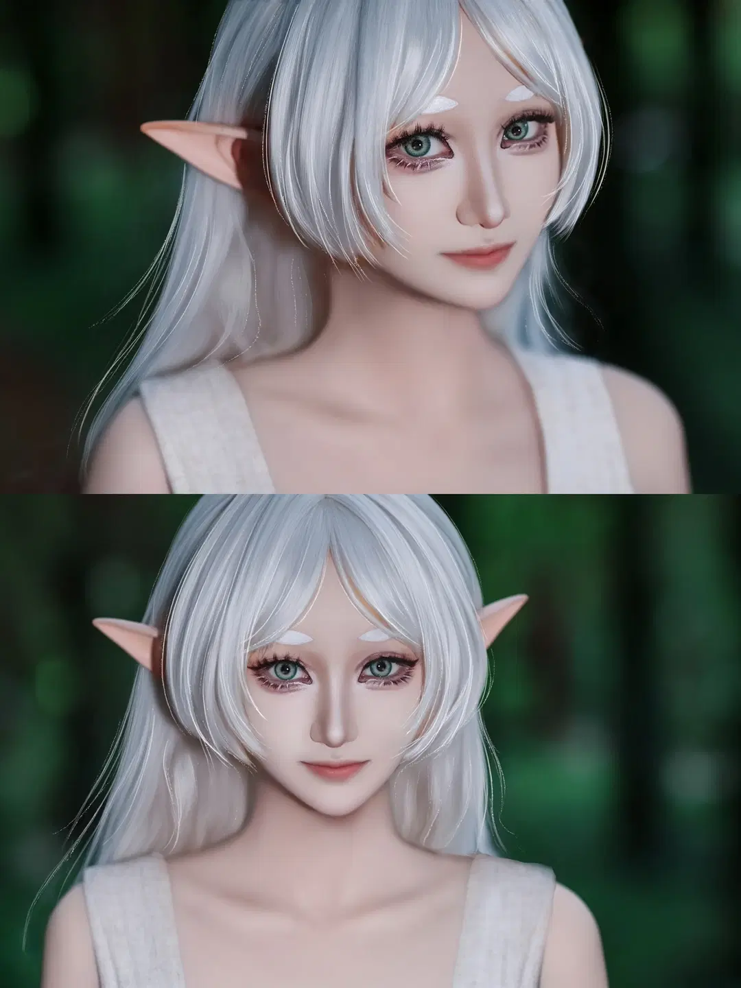 【芙莉莲cos】葬送的芙莉莲修行服，森林里的魔法使 - BLAZE_布蕾 - 第3张