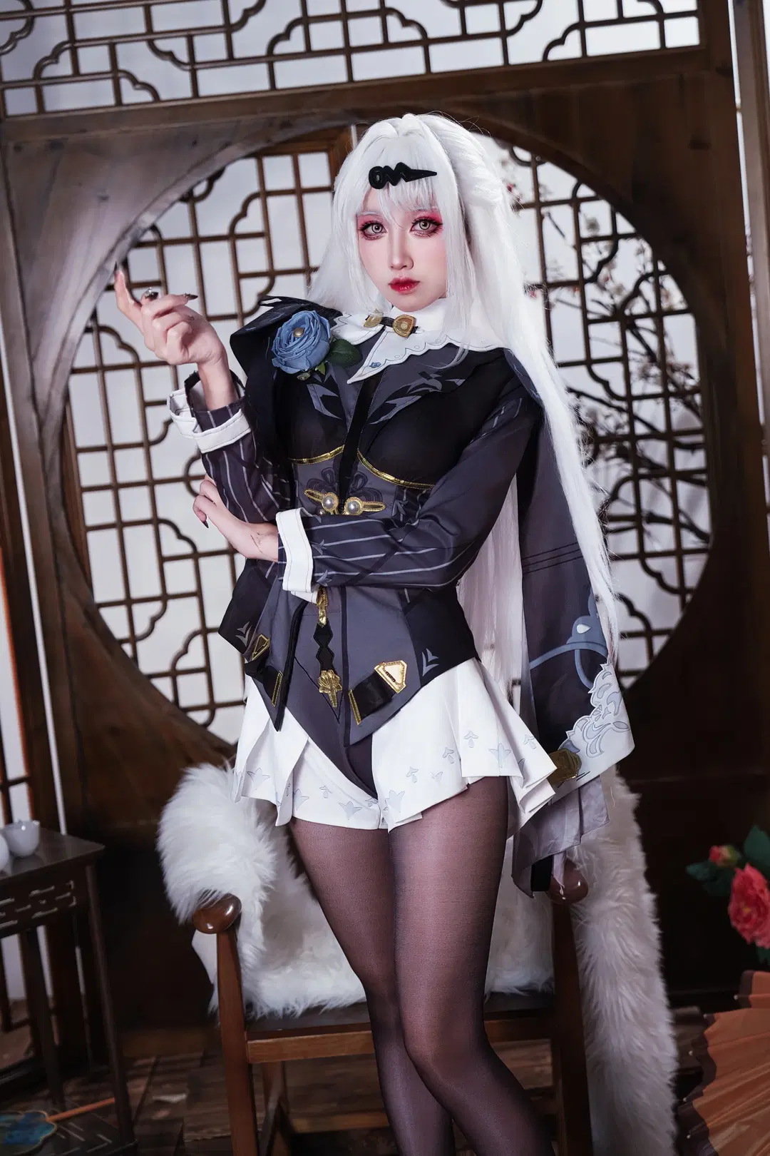 绝区零, 仪玄cos, 丝袜
