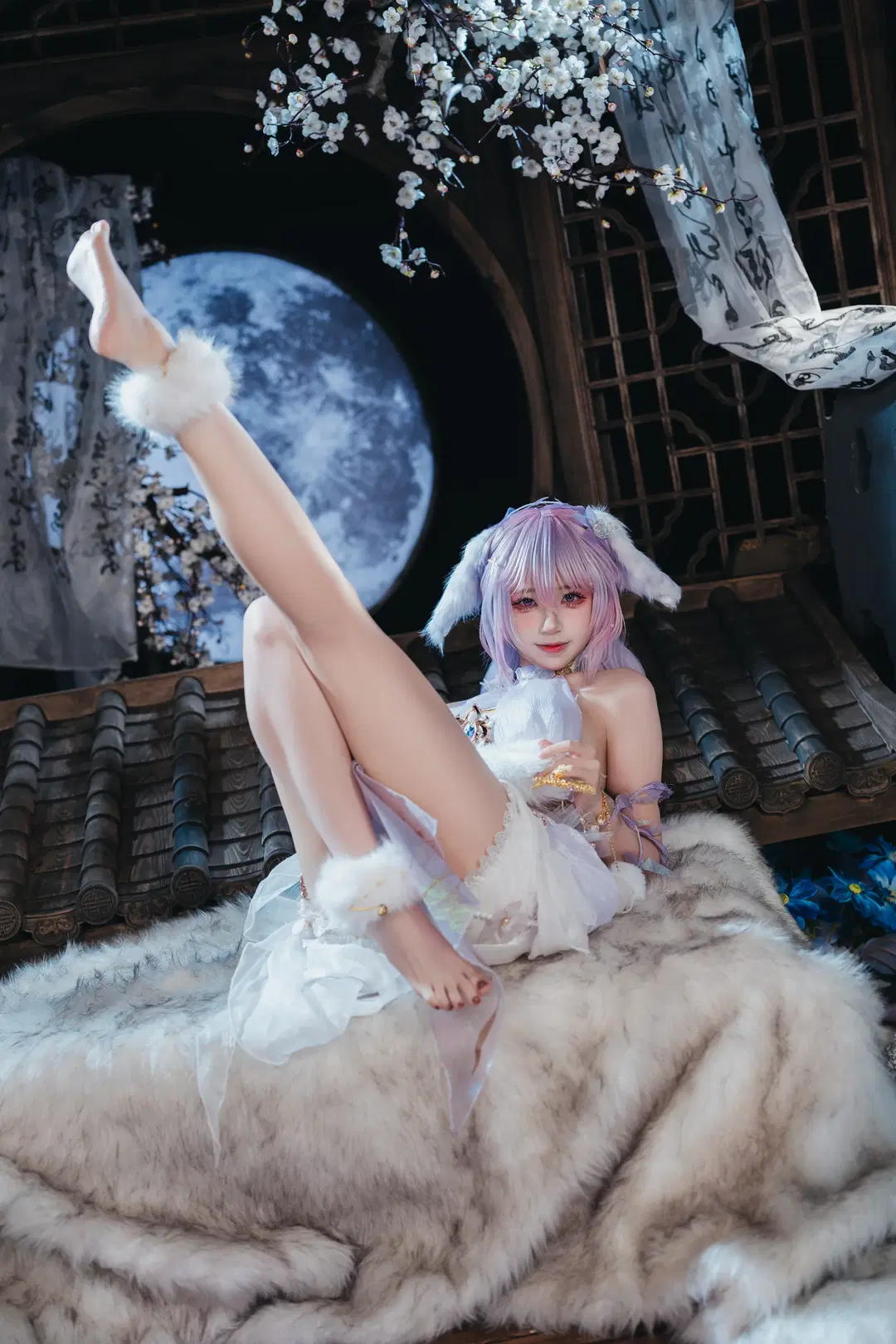 玉玲珑cos, 永劫无间, 二次元cos, 国风cosplay, 奇幻摄影