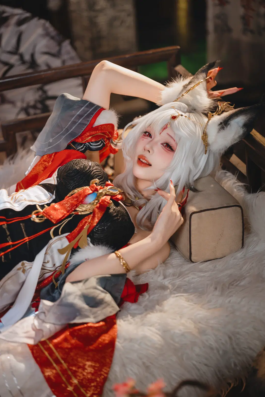 鸣潮, 心月狐cos