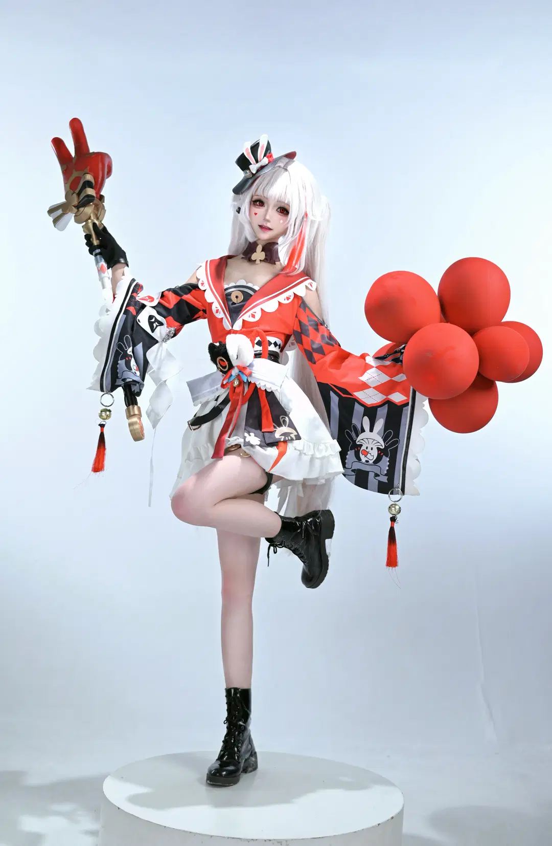 [Sparkle cosplay] Honkai: Star Rail — Playful Arrival