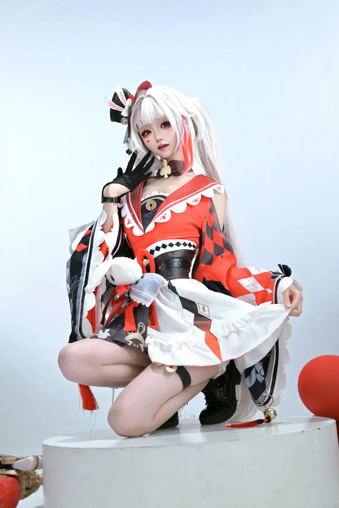 【花火 コスプレ】『崩壊：スターレイル』お茶目に華麗な登場 - 小时汤泡饭 - 6枚目