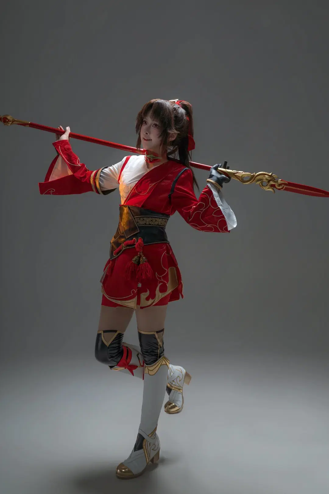 [Yun Ying cosplay] Honor of Kings Yun Ying: Within six feet, I am invincible by 矢泽焰焰子 - Image 10