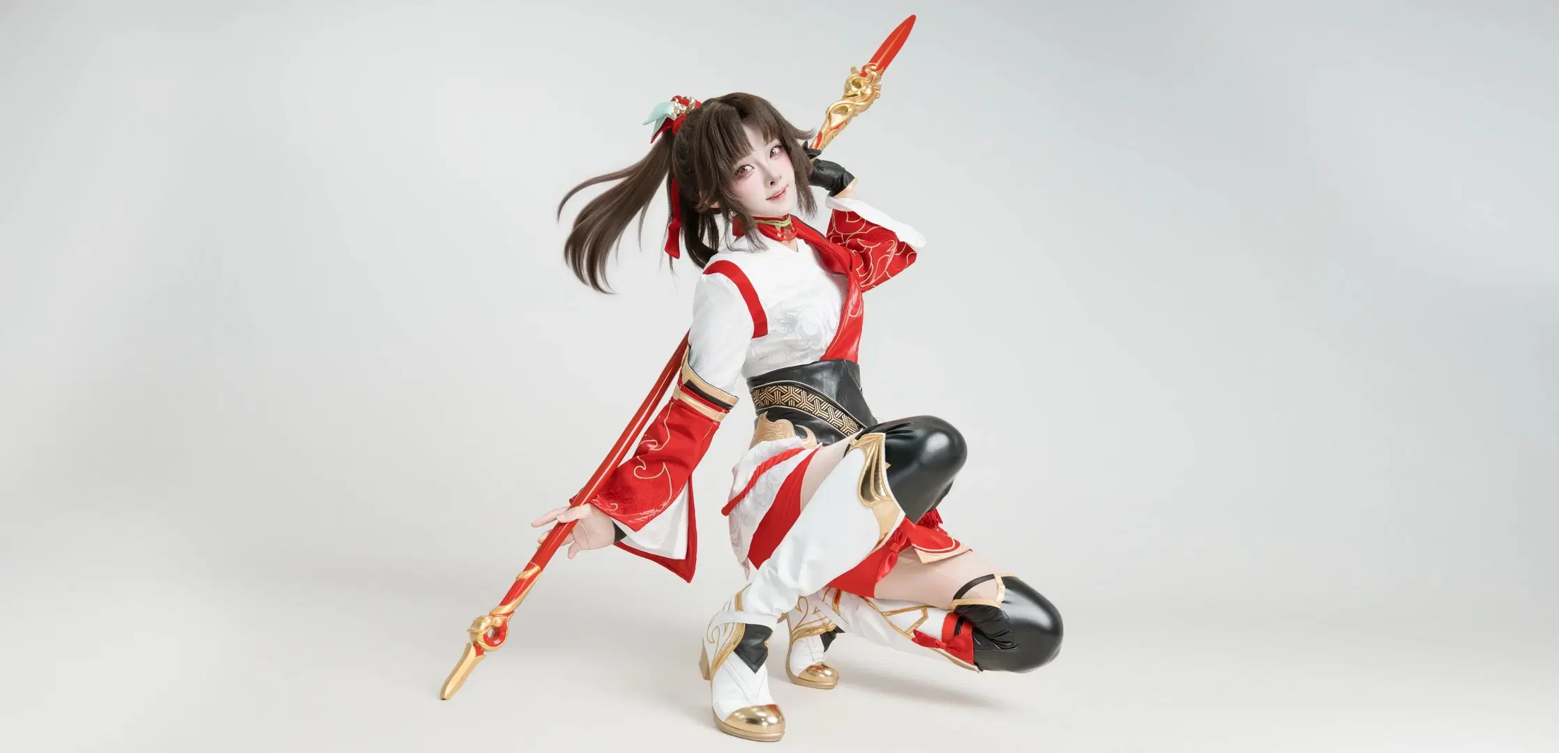 [Yun Ying cosplay] Honor of Kings Yun Ying: Within six feet, I am invincible by 矢泽焰焰子 - Image 2