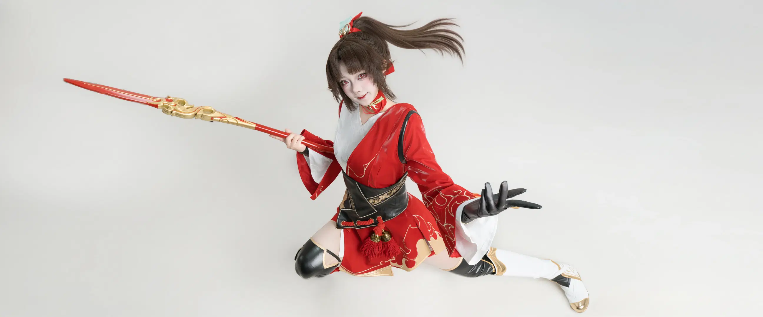 [Yun Ying cosplay] Honor of Kings Yun Ying: Within six feet, I am invincible by 矢泽焰焰子 - Image 3