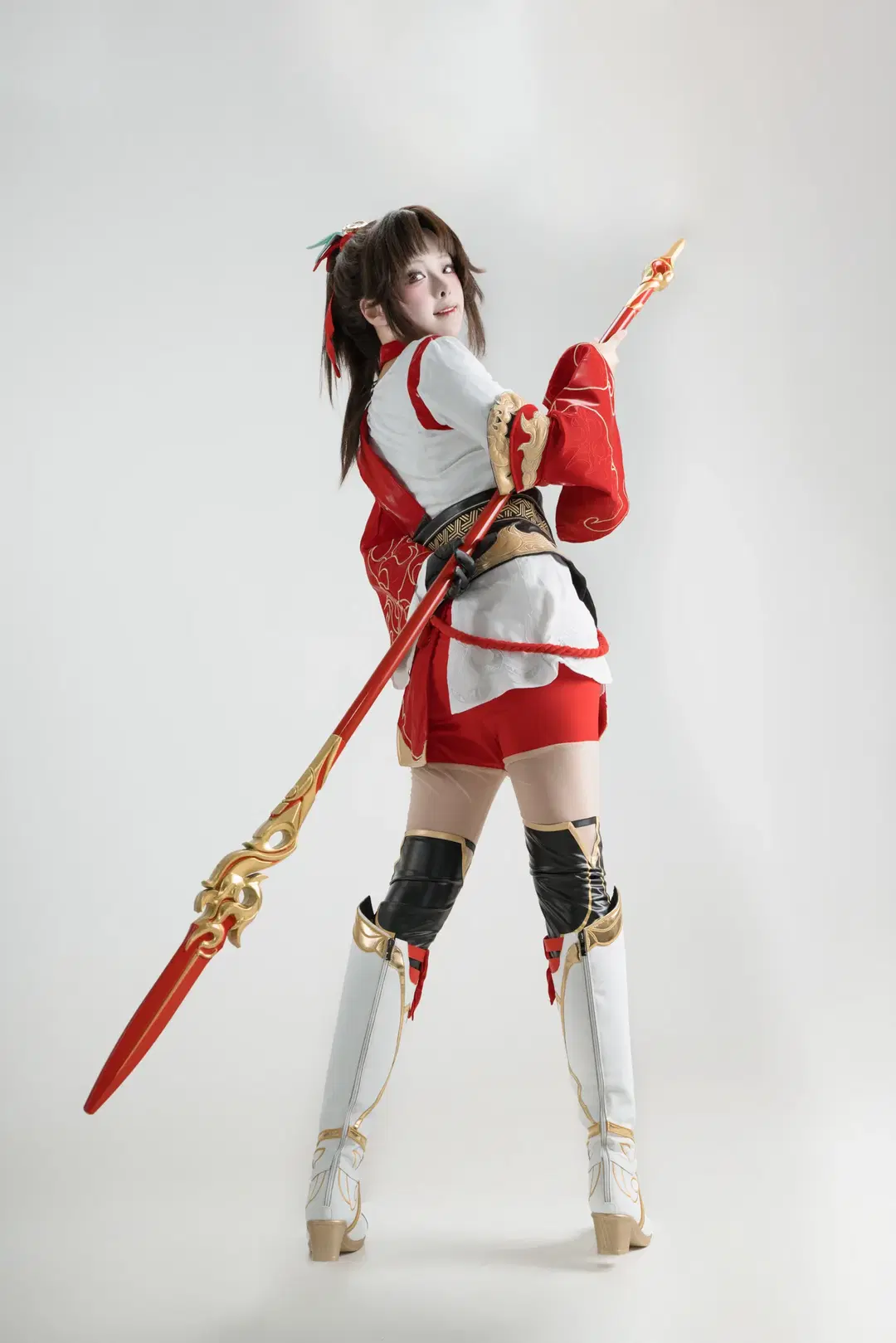[Yun Ying cosplay] Honor of Kings Yun Ying: Within six feet, I am invincible by 矢泽焰焰子 - Image 5