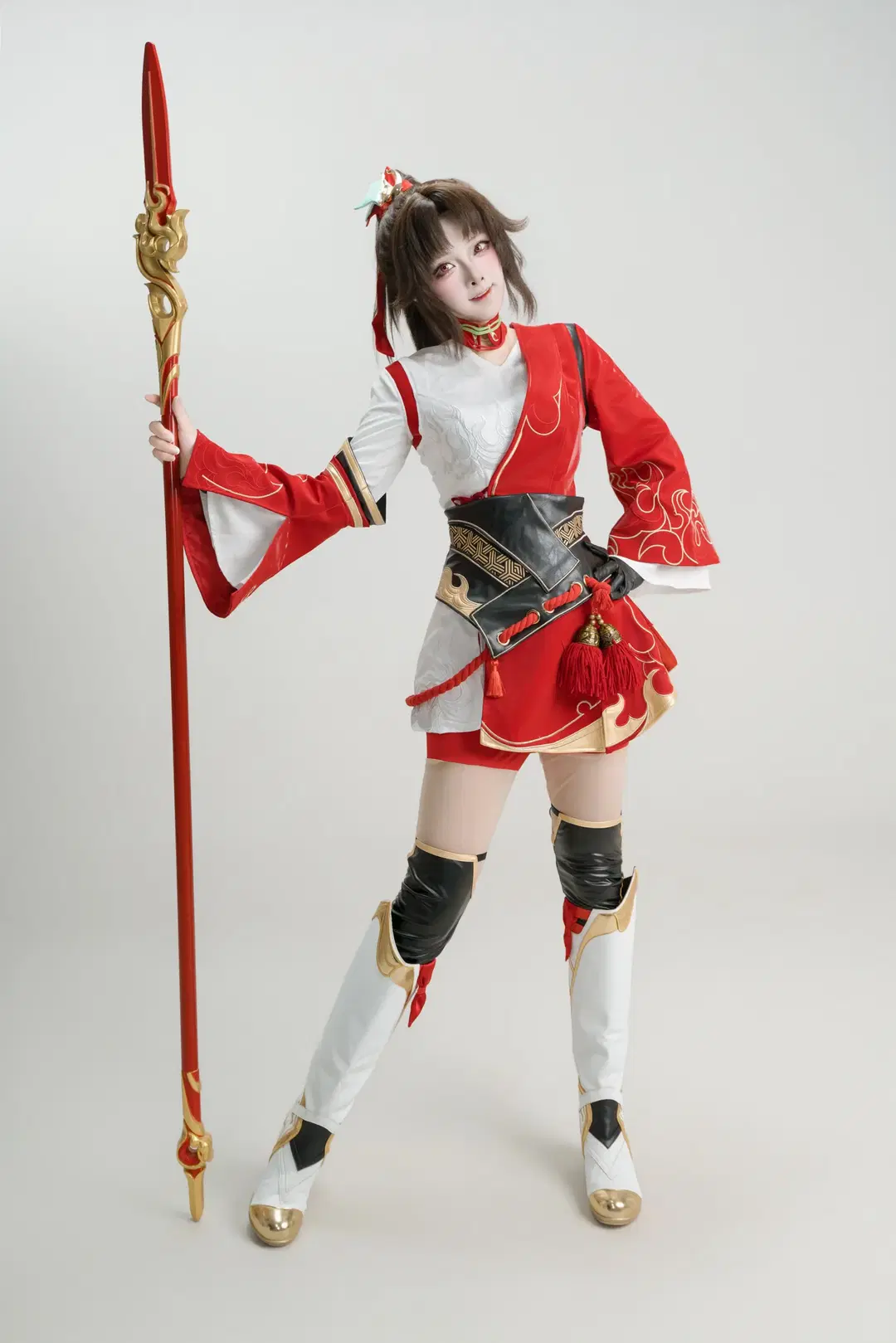 [Yun Ying cosplay] Honor of Kings Yun Ying: Within six feet, I am invincible by 矢泽焰焰子 - Image 6