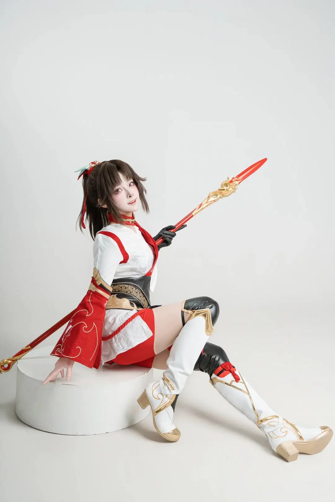 [Yun Ying cosplay] Honor of Kings Yun Ying: Within six feet, I am invincible by 矢泽焰焰子 - Image 7