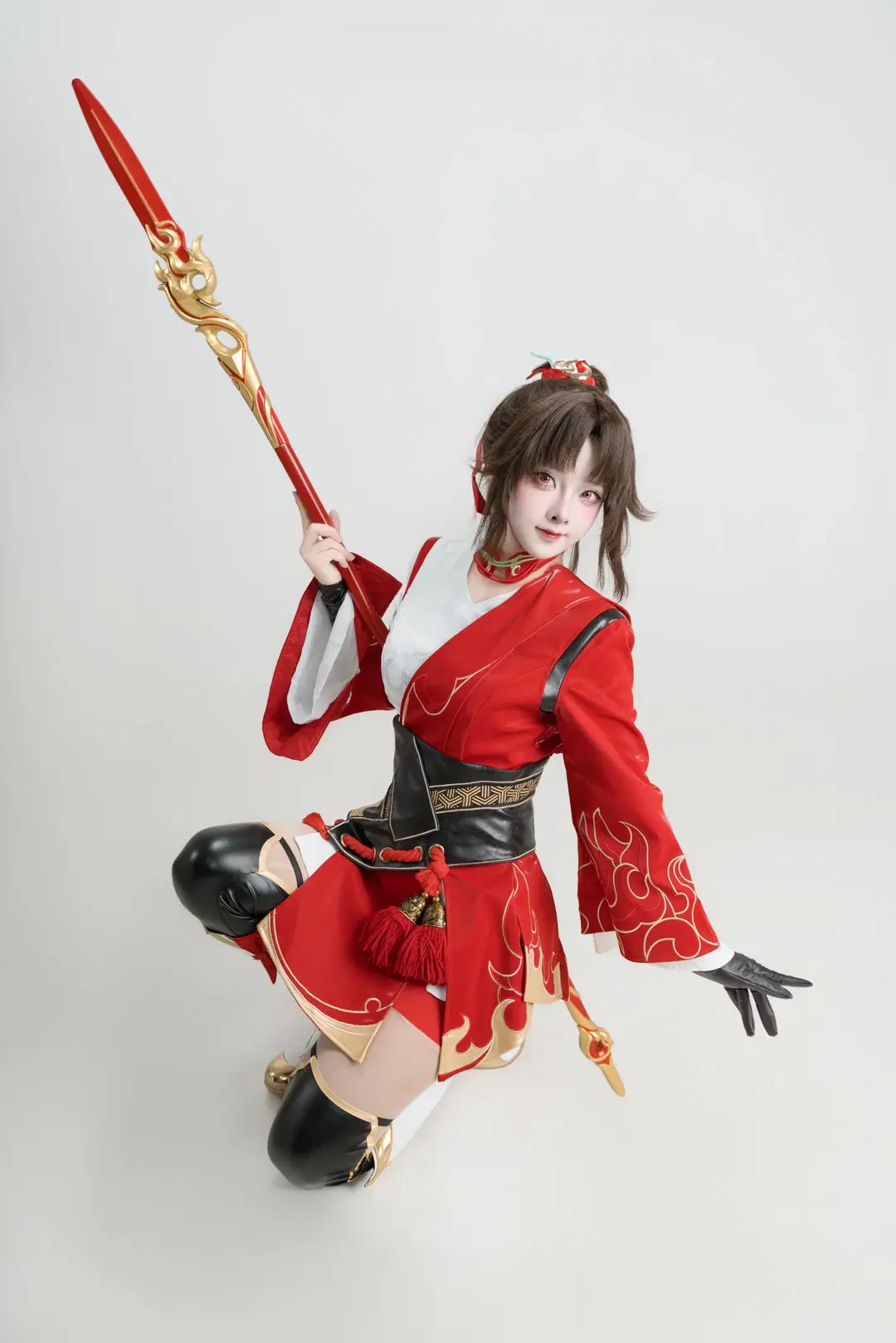 [Yun Ying cosplay] Honor of Kings Yun Ying: Within six feet, I am invincible by 矢泽焰焰子 - Image 8