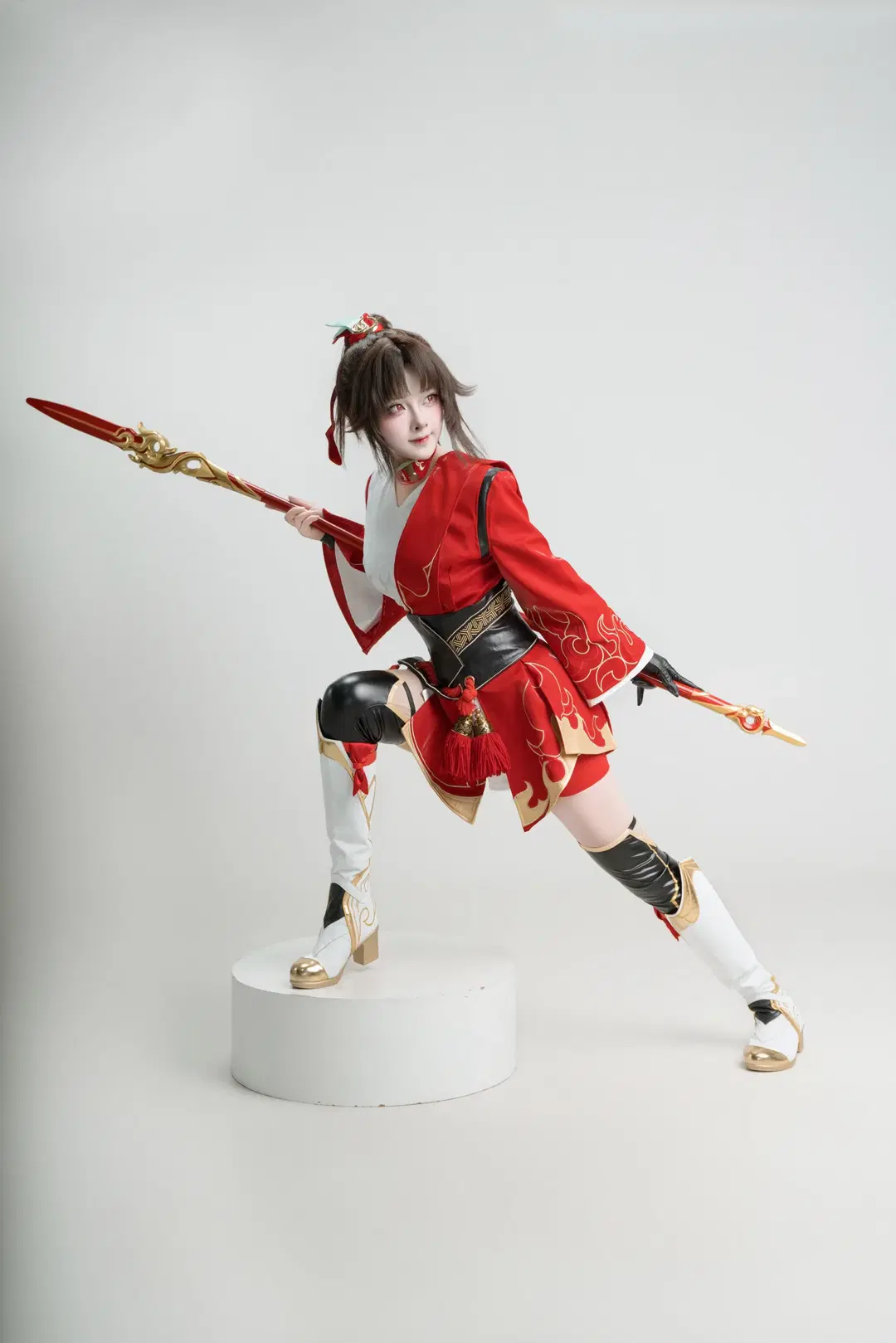 [Yun Ying cosplay] Honor of Kings Yun Ying: Within six feet, I am invincible by 矢泽焰焰子 - Image 9