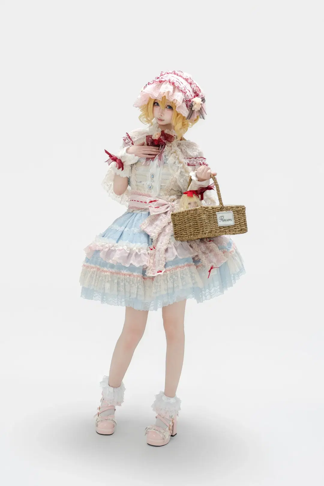 【愛麗絲瑪格特羅依德cos】東方project人偶感動作參考 - 井羊血weru - 第10張